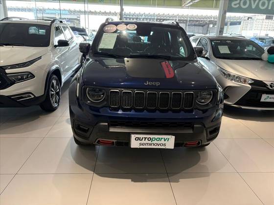 JEEP RENEGADE 1.3 T270 TURBO FLEX TRAILHAWK 4X4 AT9 JEEP RENEGADE 1.3 T270 TURBO FLEX TRAILHAWK 4X4 AT9